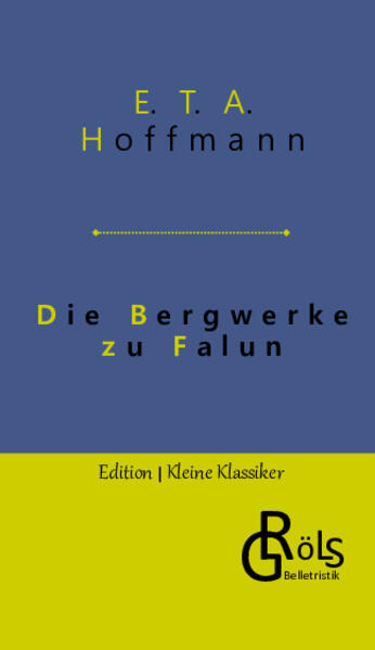 Ein junger Mann auf der Sinnsuche, nachdem seine Mutter, die ihm Halt und Fels in der Brandung war, gestorben ist. Weiter zur See fahren oder Bergmann werden? Ein geheimnisvoller älterer Herr sagt ihm auf den Kopf zu, dass das Bergmannsdasein seine Bestimmung sei. Und wer kann sich schon seiner Bestimmung widersetzen? Doch hängen die Stimmungsschwankungen, die unseren Helden heimsuchen, mit dem Beruf zusammen? Gröls-Klassiker (Edition Kleine Klassiker)