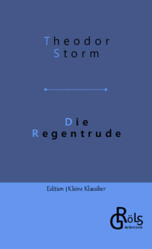 Storms Märchen erinnert an die vorchristlichen Religionen in Norddeutschland. Die Regentrude, die natürlich deutlich an Frau Holle erinnert, bringt Wasser, das für Mensch und Vieh doch so lebensnotwendig ist. Im Zuge der Christianisierung wurde die Regentrude wie auch andere mythische Wesen dämonisiert, doch im norddeutschen Sagen lebt sie weiter. Storms Märchen leistet damit einen wertvollen Beitrag zum Erhalt norddeutschen Kulturguts. Gröls-Klassiker (Edition Kleine Klassiker)