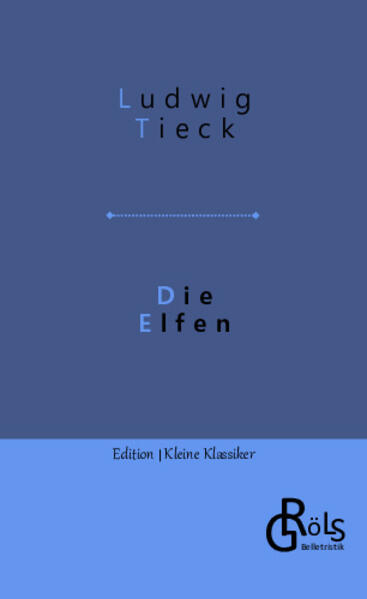 In der Nähe eines reichen Dorfes liegt eine finstere Hütte in einem Tannengrund, zu der sich schon lange niemand mehr hin traut. Marie und Andres, zwei Nachbarskinder, machen jedoch eines Tages einen Wettlauf und Marie nimmt eine Abkürzung, bei der sie das Elfenkind Zerina trifft. Zerina zeigt ihr viele schöne Dinge: Feuerwesen etwa und einen Palast. Marie wird aber streng ermahnt, niemandem davon zu erzählen... Gröls-Klassiker (Edition Kleine Klassiker)