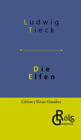 In der Nähe eines reichen Dorfes liegt eine finstere Hütte in einem Tannengrund, zu der sich schon lange niemand mehr hin traut. Marie und Andres, zwei Nachbarskinder, machen jedoch eines Tages einen Wettlauf und Marie nimmt eine Abkürzung, bei der sie das Elfenkind Zerina trifft. Zerina zeigt ihr viele schöne Dinge: Feuerwesen etwa und einen Palast. Marie wird aber streng ermahnt, niemandem davon zu erzählen... Gröls-Klassiker (Edition Kleine Klassiker)