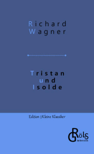 "Das Werk, das immer meine höchste Bewunderung erweckte, ist der ‚Tristan‘. Vor diesem gigantischen Bau erfasst mich jedesmal ein schauderndes Staunen, und noch jetzt will es mir unglaublich erscheinen, wie ein Mensch es konzipieren und verwirklichen konnte. Ich halte den zweiten Akt für eine der sublimsten Schöpfungen des Geistes, die jemals geschaffen wurde. Dieser zweite Akt ist wunderbar, wunderbar, unsagbar wunderbar." Giuseppe Verdi über "Tristan und Isolde". (Gröls Edition Kleine Klassiker)