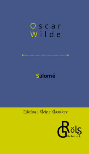 Das Stück war ein Skandal, besonders in England. Die Darstellung der sexuellen Wünsche Salomés galten als untragbar, auch die Bearbeitung des biblischen Stoffes schien Wildes Zeitgenossen fragwürdig. Heute gilt das Stück als als eines der wichtigsten Dramen der anglo-französischen Décadence - geschrieben im Original übrigens auf Französisch, nicht etwa in englischer Sprache. Wilde schrieb dazu einem Freund, er sei „im Herzen Franzose, der Geburt nach aber Ire und von den Engländern dazu verurteilt, die Sprache Shakespeares zu sprechen.“ Gröls-Klassiker (Edition Kleine Klassiker)