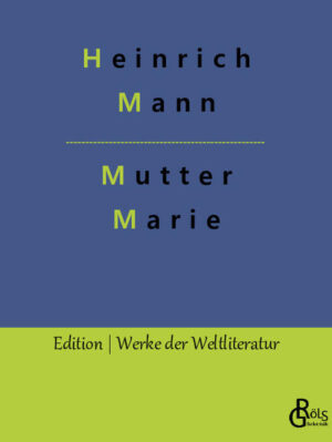 Die reiche Baronin war nicht immer reich, nicht immer eine Baronin. Als junge Frau setzte sie ihr Kind in Berlin aus, welches sie nun im jungen Valentin wieder zu erkennen glaubt. Ist er es? Wie sich ihm nähern? Verantwortung, Katholizismus, Erotik. Es sind gegensätzliche Begriffe, die H. M. in seinem Roman zur Nachkriegsgesellschaft auslotet. Heinrich Mann brilliert einmal mehr zu seinem Sujet - der Weimarer Republik und ihren wenig schmeichelhaften moralischen Implikationen. Gröls-Klassiker (Edition Werke der Weltliteratur)