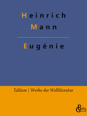 "1873 eines Nachmittags im Sommer erhob die Luft sich leicht und so hell wie Perlen über den Gärten vor der Stadt. Die Fahrstraße stand leer. Sie war eine Lindenallee und zog dahin, bis der Blick sich unter den Baumkronen verlor. Wer anhielt vor dem Landhause des Konsuls West, sah seitwärts bis in die Tiefe seines Gartens. Man sah darin klar und schleierlos hingezeichnet die Gestalten, ihre Bewegungen beim Krocketspiel, sah Falbeln und Spitzen flüchtig aufwehen. Das glückliche junge Lachen der Konsulin war einmal genau zu hören. Sie gewann. Denn Leutnant von Kühn schob seinen Ball absichtlich derart, dass er der Konsulin zum Fortbringen des ihren diente." H. M. - Gröls-Klassiker