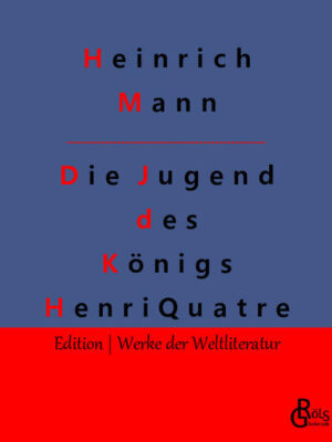 Henri ist natürlich die Hauptfigur - und doch stellt H. M. ihn nicht nur als Lichtgestalt dar. Er reift heran, lernt, liebt und zeigt früh eine humanistische, den Menschen zugewandte Seite. Die Romane selbst nehmen drei Zeitebenen in Anspruch, die H. M. kunstvoll auftreten lässt. Da ist einmal die Renaissance mit den Religionskriegen, dann die Epoche der Aufklärung schließlich das Exil, zunächst in Frankreich, später in den USA. Gröls-Klassiker (Edition Werke der Weltliteratur)