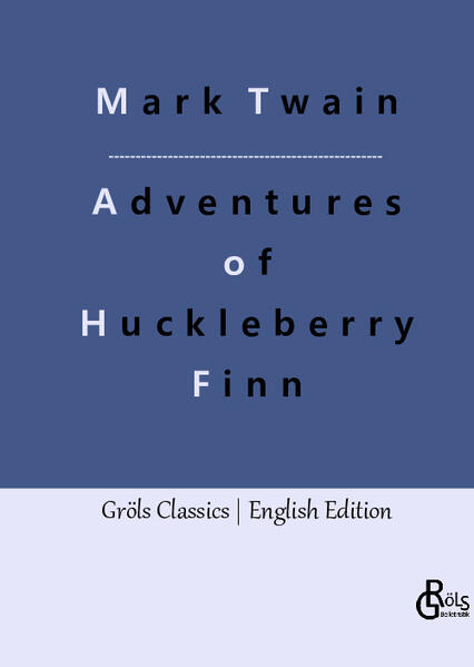 "Since you have certainly already read The Adventures of Tom Sawyer, I need not introduce myself to you. That book was written by a certain Mark Twain and what it says is true - at least for the most part. Now and then he added something, but that doesn't matter. I don't know anyone who doesn't occasionally tell a little lie, except, say, Aunt Polly or Widow Douglas or Mary. Tom's Aunt Polly and his sister Mary and the Widow Douglas all appear in the book of Tom Sawyer, which, as I said, is a true story with few exceptions." Gröls Classics - English Edition