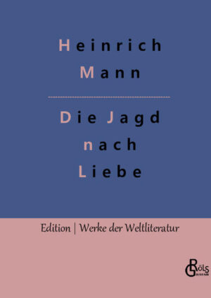 Es ist das Münchener Gegenstück zu H. M. "Schlaraffenland". Es sind wieder die Figuren, die Charaktere, die uns in den Bann ziehen und die H. M. lebendig werden lässt, wie wenige deutsche Schriftsteller. Von Grotesk bis Dekadent ist alles dabei, wenn um die letzte Jahrhundertwende in Münchens Prachtstraßen großer Kapitalismus betrieben wird, mit Gewinnern und Verlierern. Wie üblich nimmt er die deutsche Bourgeoisie aufs Korn, die vor lauter Ehrgeiz und Pragmatismus das Mitgefühl für diejenigen vermissen lässt, die nicht mithalten können. Irritierend, dass das Werk zwar die Generation unserer Ur-Großeltern portraitiert, doch ebenso gut uns gewidmet sein könnte. Gröls-Klassiker (Edition Werke der Weltliteratur)