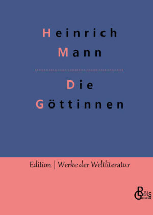 "Im Juli des Jahres 1876 war die europäische Presse voll von den Reizen und den Taten der Herzogin Violante von Assy. Sie hieß „ein hocharistokratisches Rasseweib mit pikanten Launen im schönen Köpfchen, deren politische Abenteuer die Geschichte verzeichne, ohne sie ernst zu nehmen“. Ehemals als eine der stolzesten Erscheinungen der internationalen hohen Gesellschaft bekannt, war die Herzogin neuerdings auf den Gedanken verfallen, im Königreiche Dalmatien, ihrem Heimatlande, eine Revolution anzuzetteln. Die Schlußszene dieses romantischen Komplotts, die mißlungene Verhaftung der Herzogin und ihre Flucht, ging durch alle Blätter. Um Mitternacht, die Stunde der Verschwörer, ist im Palais Assy, an der Piazza della Colonna zu Zara, eine glänzende Gesellschaft versammelt..." H. M. - Gröls-Klassiker