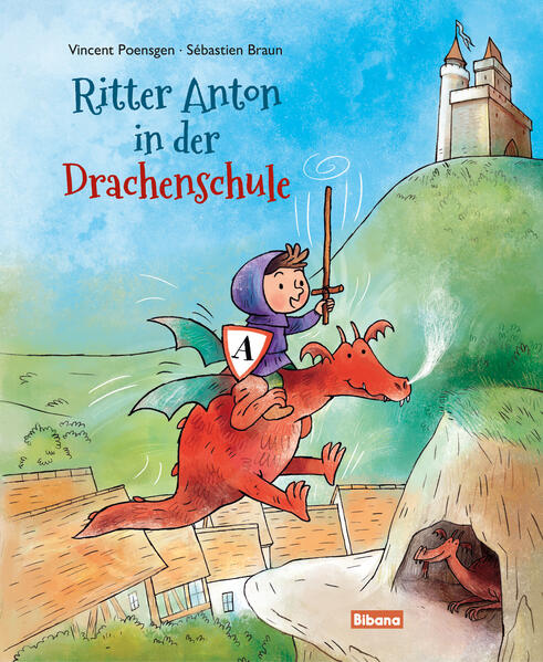 Wie macht man den Erwachsenen klar, dass wahre Freundschaft keine Grenzen kennt? Anton ist ein angehender Ritter und Dragu ein junger Drache. Zusammen haben sie den Sommer zusammen verbracht und unzählige Abenteuer erlebt. Sie sind beste Freunde, trotz all der Unterschiede, die sie auf den ersten Blick trennen. Als das neue Schuljahr beginnt, ändert sich alles: Anton wird in die Ritterschule geschickt, während Dragu in die Drachenschule gehen muss. In der Ritterschule lernt Anton, dass Drachen gefährlich sind. In der Drachenschule wird Dragu beigebracht, dass Ritter ihre Feinde sind. Die Regeln der Erwachsenen machen es fast unmöglich, ihre Freundschaft fortzusetzen. Doch Anton gibt nicht so leicht auf und schleicht sich heimlich in die Drachenschule. Und dann passiert etwas, das alles ändert!