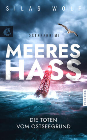 Meereshass - Die Toten vom Ostseegrund Küstenkrimi - Ostseekrimi | Silas Wolf