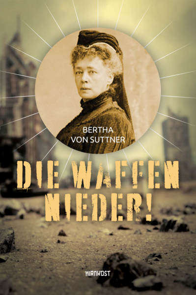 Der 1889 erstveröffentlichte Weltbestseller Die Waffen nieder! wurde in mehr als 15 Sprachen übersetzt und gilt neben Erich Maria Remarques Im Westen nichts Neues als das wichtigste Werk der Antikriegsliteratur. 1905 erhielt Bertha von Suttner als erste Frau den Friedensnobelpreis. In Deutschland sind heute 167 Straßen und Plätze und Dutzende Schulen nach Bertha von Suttner benannt.