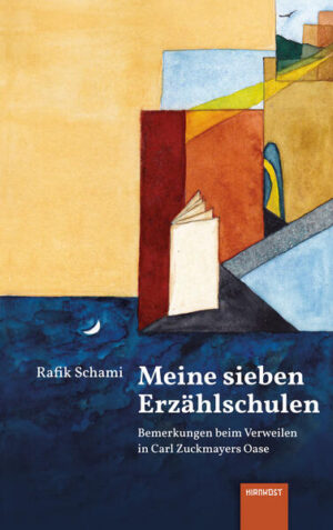 Rafik Schami begleitet seine Leser und Leserinnen und Leser auf eine Reise durch die Zeit und erzählt spannend von den Schulen, die ihm zu einem einzigartigen Erzähler machten. Aber er spricht auch über unsere Zeit, gestützt auf die Erkenntnis: „Niemals wären Diktatoren so mächtig geworden, wenn nicht Millionen Menschen gleichgültig gewesen wären. Wir sollten in unserer Umgebung immer gegen die Gleichgültigkeit kämpfen