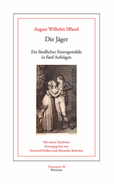 Die Jäger ist eines von Ifflands populärsten und meistgespielten Stücken. Als ländliches Sittengemälde steht es zugleich am Beginn eines neu aufkommenden Genres, das in den 1790er Jahren mindestens zwei Dutzend Dramen mit diesem Untertitel hervorbrachte. Es dient zur Durchsetzung einer modernisierten bürgerlichen Moral, die - wie im Falle der Jäger - etwa für die selbstbestimmte Liebesheirat und gegen die autoritär und ständisch verfügte Konvenienzehe eintritt. Iffland erweist sich darin zugleich als jener psychologische »Menschenkenner« und »Volkslehrer«, den er in seinen Fragmenten über Menschendarstellung (1785) fordert. Zeitgleich mit Schillers Kabale und Liebe leitet er damit die neue naturwahre Schauspielkunst der Aufklärung ein.