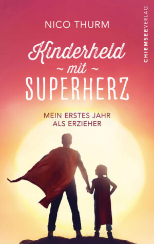 Ein Erzieher mit Herz im Superheldenmodus! Noah, frischgebackener Erzieher und Kinderheld mit Superherz, stürzt sich voller Tatendrang in seine erste Stelle im Regelkindergarten. Doch schon in der Krippe wird klar, dass der Alltag als einziger Mann unter 20 Frauen so manche Überraschung bereithält. Vom Windelwechseln zum Abenteuer mit den größeren Kindern - Noah durchlebt alle Entwicklungsschritte und stellt fest, dass sein Superherz im Erziehermodus gefragt ist. Mit einer guten Portion Humor, unvergesslichen Anekdoten und einem unglaublichen Enthusiasmus bewältigt er die Herausforderungen des Berufs. "Kinderheld mit Superherz" ist ein Buch, das dich zum Lachen und Nachdenken bringt - und dir zeigt, dass manchmal ein kleiner Held mit viel Herz alles verändern kann.