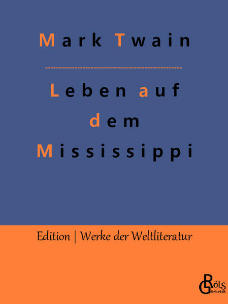 Samuel Clemens alias Mark Twain erzählt uns von seinen Jugendjahren, in denen er eine mehrjährige Ausbildung zum Lotsen auf einem Mississippi-Dampfer absolvierte. Nach Beendigung seiner Ausbildung steuerte er eine Zeit lang verschiedene Schiffe über den Mississippi, bis der Bürgerkrieg die Schifffahrt zum Erliegen brachte. Im zweiten Teil des Buches beschreibt Mark Twain, wie er nach 21 Jahren auf den Fluss zurückkehrt und mit einem Dampfschiff von St. Louis nach New Orleans fährt. Wie so oft ist die Handlung mit zahlreichen großen Anekdoten durchsetzt. Gröls-Klassiker (Edition Werke der Weltliteratur)