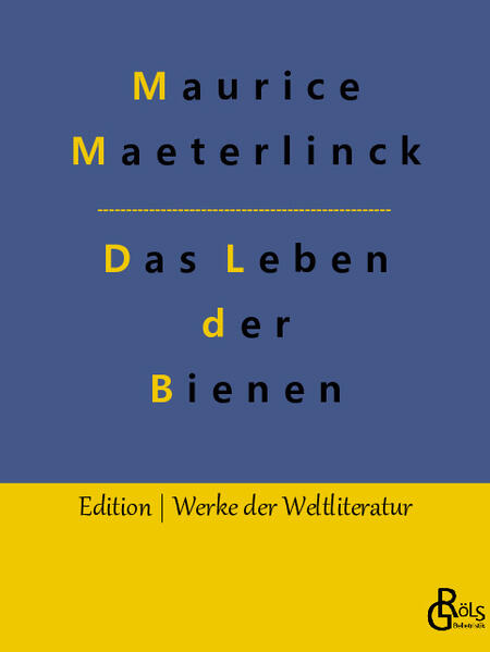 "Es ist kein Buch über Bienenzucht, kein Handbuch für Bienenzüchter, was ich hier schreiben will. Jedes Land besitzt treffliche Werke dieser Art, und es wäre zwecklos, sie noch einmal zu schreiben. Ich will nur ganz einfach von den Bienen reden, wie man von einem vertrauten und geliebten Gegenstande redet, wenn man Nichtkenner darüber belehren will. Ich will weder die Wahrheit ausschmücken, noch, was Réaumur mit vollem Rechte allen seinen Vorgängern in der Bienenkunde vorwirft, ein hübsch erfundenes Märchen an die Stelle der ebenso wunderbaren Wirklichkeit setzen. Es giebt Wunder genug im Bienenstaat, und man braucht darum keine neuen zu erfinden." Maurice Maeterlinck (Gröls-Klassiker)