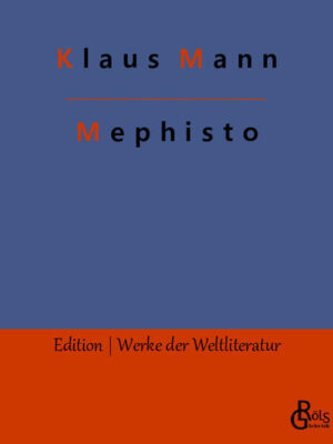 Mephisto liest sich wie ein Schlüsselroman, Klaus Mann bestreitet das aber. Unbestritten ist hingegen, dass Mephisto eines seiner wichtigsten Werke ist. Erzählt wird die Geschichte des Schauspielers Hendrik Höfgen von 1926 im Hamburger Künstlertheater bis zum Jahr 1936, als dieser es zum gefeierten Star des sogenannten Neuen Reiches gebracht hat, weil er sich seinen Opportunismus schönredet. Zu spät erkennt er: Er ist zu einem „Affen der Macht“, einem „Clown zur Zerstreuung der Mörder“, geworden. Gröls-Klassiker (Edition Werke der Weltliteratur)