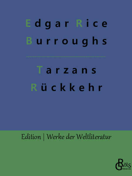 Edgar Rice Burroughs gehört zu den meistverkauften Autoren der Weltgeschichte - Tarzan gehört zum unverbrüchlichen Kulturgut aller Generationen seit 1914. Schon zum Zeitpunkt seines Todes waren Burroughs' Werke in 57 Sprachen übersetzt sowie allein in den USA mehr als 36 Millionen Mal verkauft worden. Die Abenteuer des jungen Lord Greystoke, genannt Tarzan, gehören zudem zu den am häufigsten verfilmten Romanen der Literaturgeschichte. Gröls-Klassiker (Edition Werke der Weltliteratur)