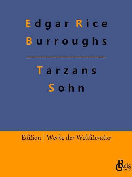 Edgar Rice Burroughs gehört zu den meistverkauften Autoren der Weltgeschichte - Tarzan gehört zum unverbrüchlichen Kulturgut aller Generationen seit 1914. Schon zum Zeitpunkt seines Todes waren Burroughs' Werke in 57 Sprachen übersetzt sowie allein in den USA mehr als 36 Millionen Mal verkauft worden. Die Abenteuer des jungen Lord Greystoke, genannt Tarzan, gehören zudem zu den am häufigsten verfilmten Romanen der Literaturgeschichte. Gröls-Klassiker (Edition Werke der Weltliteratur)