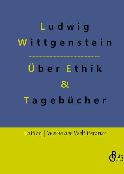 "Anstatt zu sagen, »die Ethik ist die Untersuchung dessen, was gut ist«, hätte ich sagen können, die Ethik ist die Untersuchung dessen, was wertvoll ist oder was sehr wichtig ist