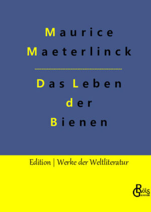 "Es ist kein Buch über Bienenzucht, kein Handbuch für Bienenzüchter, was ich hier schreiben will. Jedes Land besitzt treffliche Werke dieser Art, und es wäre zwecklos, sie noch einmal zu schreiben. Ich will nur ganz einfach von den Bienen reden, wie man von einem vertrauten und geliebten Gegenstande redet, wenn man Nichtkenner darüber belehren will. Ich will weder die Wahrheit ausschmücken, noch, was Réaumur mit vollem Rechte allen seinen Vorgängern in der Bienenkunde vorwirft, ein hübsch erfundenes Märchen an die Stelle der ebenso wunderbaren Wirklichkeit setzen. Es giebt Wunder genug im Bienenstaat, und man braucht darum keine neuen zu erfinden." Maurice Maeterlinck (Gröls-Klassiker)