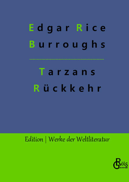 Edgar Rice Burroughs gehört zu den meistverkauften Autoren der Weltgeschichte - Tarzan gehört zum unverbrüchlichen Kulturgut aller Generationen seit 1914. Schon zum Zeitpunkt seines Todes waren Burroughs' Werke in 57 Sprachen übersetzt sowie allein in den USA mehr als 36 Millionen Mal verkauft worden. Die Abenteuer des jungen Lord Greystoke, genannt Tarzan, gehören zudem zu den am häufigsten verfilmten Romanen der Literaturgeschichte. Gröls-Klassiker (Edition Werke der Weltliteratur)