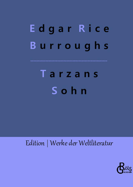 Edgar Rice Burroughs gehört zu den meistverkauften Autoren der Weltgeschichte - Tarzan gehört zum unverbrüchlichen Kulturgut aller Generationen seit 1914. Schon zum Zeitpunkt seines Todes waren Burroughs' Werke in 57 Sprachen übersetzt sowie allein in den USA mehr als 36 Millionen Mal verkauft worden. Die Abenteuer des jungen Lord Greystoke, genannt Tarzan, gehören zudem zu den am häufigsten verfilmten Romanen der Literaturgeschichte. Gröls-Klassiker (Edition Werke der Weltliteratur)