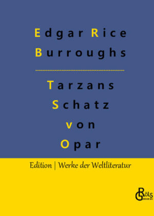 Edgar Rice Burroughs gehört zu den meistverkauften Autoren der Weltgeschichte - Tarzan gehört zum unverbrüchlichen Kulturgut aller Generationen seit 1914. Schon zum Zeitpunkt seines Todes waren Burroughs' Werke in 57 Sprachen übersetzt sowie allein in den USA mehr als 36 Millionen Mal verkauft worden. Die Abenteuer des jungen Lord Greystoke, genannt Tarzan, gehören zudem zu den am häufigsten verfilmten Romanen der Literaturgeschichte. Gröls-Klassiker (Edition Werke der Weltliteratur)