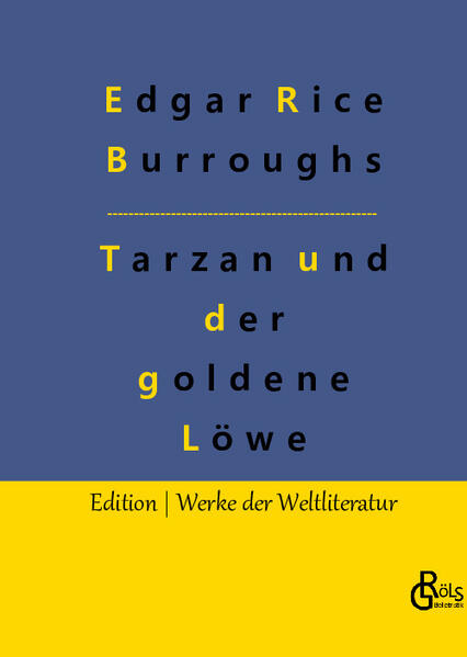 Edgar Rice Burroughs gehört zu den meistverkauften Autoren der Weltgeschichte - Tarzan gehört zum unverbrüchlichen Kulturgut aller Generationen seit 1914. Schon zum Zeitpunkt seines Todes waren Burroughs' Werke in 57 Sprachen übersetzt sowie allein in den USA mehr als 36 Millionen Mal verkauft worden. Die Abenteuer des jungen Lord Greystoke, genannt Tarzan, gehören zudem zu den am häufigsten verfilmten Romanen der Literaturgeschichte. Gröls-Klassiker (Edition Werke der Weltliteratur)