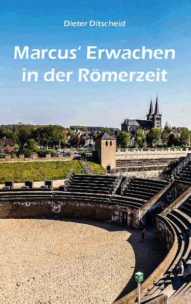 Eine Reise in die Vergangenheit Marcus, ein junger Mann aus Xanten, möchte gern Archäologie studieren. Schon als Kind erweckte sein Vater das Interesse für die römische Geschichte in seiner Stadt. Niemals wäre ihm der Gedanke gekommen, die Römer in Xanten hautnah zu erleben. Seine Erlebnisse brachten ihn an die Grenze des Unmöglichen.