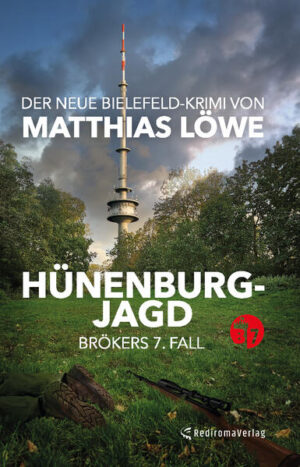 Hünenburgjagd Brökers 7. Fall | Matthias Löwe