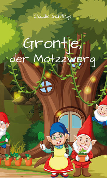 In ihrer fantastischen Geschichte entführt Claudia Schillings junge Leser in einen Wald voller Fabelwesen, die eine eigene kleine Gesellschaft bilden. Teil davon ist der meist schlechtgelaunte Zwerg Grontje, der nur selten seine weiche Seite zeigt. Eines Tages verletzt sich ein kleiner Menschenjunge und Grontjes Heilerfähigkeiten sind gefragt. Im Nu eilen die Waldbewohner zur Hilfe.