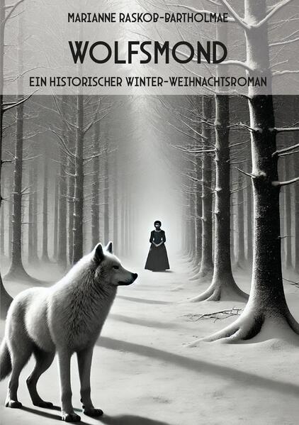 Die junge Eva, die als Kind von ihrer leichtlebigen Mutter in einem Kloster in Trier abgegeben wurde, wird von Visionen heimgesucht. Als ihre Mutter zwölf Jahre später unerwartet auftaucht, um sie wieder zu sich zu nehmen, wird Evas Leben auf den Kopf gestellt. Der Vormund des Mädchen will verhindern, dass Eva wieder in die Fänge der Mutter gerät, deshalb zieht sie in die Wolfsburg im Hunsrück. Evas Visionen werden dunkler und unklarer, als sie die brutalen Taten eines weißen Wolfes voraussieht, der die ländliche Ruhe der Vorweihnachtszeit stört. Kann Eva das Rätsel ihrer Visionen lösen und das Ungeheuer stoppen, bevor es zu spät ist.