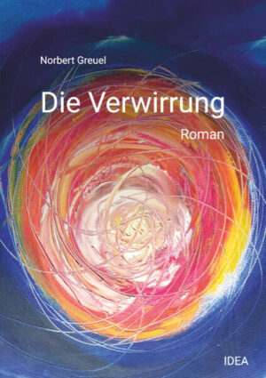 In einem kunstvollen Verwirrspiel entfaltet sich der Roman auf vier Ebenen, die irgendwie miteinander verwoben sind und deren Protagonisten die Dimensionen von Wirklichkeit und Phantasie, Erinnerungen und Gegenwart in ein Geflecht von Realität und Fiktion tauchen. In der Vermischung von auktorialem Erzähler und Ich-Erzähler findet der Leser sich in den Lebenssinnfragen, die den Kristallisationspunkt der menschlichen Existenz bilden.