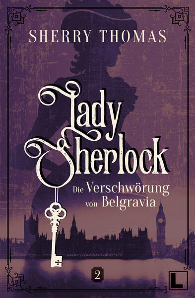 Die #1- Bestseller Serie aus den USA Lady Sherlock erstmals auf Deutsch Von der Gesellschaft verstoßen zu sein, hat durchaus seine Vorteile - zumindest für Charlotte Holmes. Die junge Detektivin hat nun die Freiheit, ihr ermittlerisches Talent einzusetzen. Und ein neuer Fall lässt nicht lange auf sich warten: Lady Ingram möchte, dass Sherlock Holmes ihren Jugendschwarm findet. Für Charlotte wird die Ermittlung bald ziemlich persönlich: Denn der Vermisste ist kein anderer als Myron Finch - ihr unehelicher Halbbruder. Als wäre die Lage nicht bereits kompliziert genug, muss Charlotte sich dann auch noch mit einem überraschenden Heiratsantrag und einem unidentifizierten Toten herumschlagen! Ob sie ihren Bruder dennoch rechtzeitig finden kann? Oder wird er auch als namenlose Leiche in den Gassen Londons enden? Band 2 der Lady Sherlock Reihe von Sherry Thomas. weitere Bände in Vorbereitung