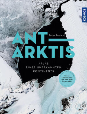 Die Antarktis, immer noch einer unbekanntesten Orte auf dem Planeten, ist für die Menschheit überlebenswichtig. Der Polarexperte und preisgekrönte Kartograf Peter Fretwell gibt in diesem Atlas Einblicke in die Schönheit und Magie dieser faszinierenden Welt, wie sie nie zuvor möglich waren. Seine Karten zeigen unter Eis verborgene Landschaften, riesige Pinguin-Kolonien, die Wanderungen der Robben oder das Leben und Überleben der Menschen in den Forschungsstationen. Die moderne Kartografie dokumentiert den aktuellen Stand der Forschung auf einmalig spannende und kurzweilige Weise und es wird klar, welche Schlüsselposition dem geheimnisvollen Kontinent Antarktis im Klimawandel zukommt. Aus dem Englischen übersetzt von Dagmar Brenneisen