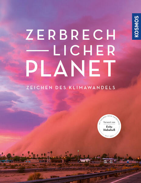 Unkontrollierbare Waldbrände, verheerende Stürme, schwindende Gletscher und tödliche Dürren – dieses Buch dokumentiert die dramatischen Veränderungen, die auf unserem Planeten vor sich gehen, in ihrem erschreckenden Ausmaß. Über 230 imposante Fotografien, Vorher-Nachher-Vergleiche und Satellitenaufnahmen illustrieren die Auswirkungen von Naturgewalten und führen die Folgen des Klimawandels anhand aktueller Beispiele eindrucksvoll vor Augen. Vorher-Nachher-Beispiele aus Italien und Indien zeigen, wie sich die Umwelt im Corona-Lockdown 2020 teilweise erholen konnte. Ein aufrüttelndes Buch und ein starker Beitrag zur Nachhaltigkeits-Debatte. Indem es auf die Fragilität des Planeten aufmerksam macht, feiert es zugleich dessen einzigartige Schönheit. Mit einem Vorwort von Fritz Habekuß, Autor und Wissenschaftsjournalist (u.a. für die "DIE ZEIT"). Aus dem Englischen übersetzt von Dagmar Brenneisen