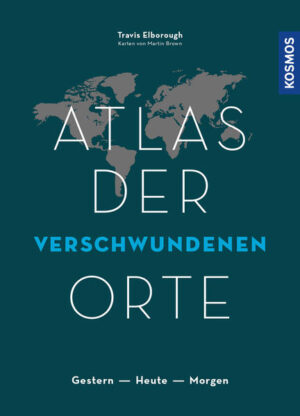 Wir benutzen Karten, wenn wir einen Ort auf der Welt finden wollen. Aber was ist mit all jenen Orten, die nirgends mehr verzeichnet sind? Wo findet man einst großartige Städte, die unter neuen Siedlungen verborgen liegen, Landschaften, die vom Wasser völlig neu geformt wurden, oder Plätze, die einfach spurlos verschwunden sind? Travis Elborough nimmt seine Leser mit auf eine Reise zu längst untergegangenen, gerade verschwindenden oder bald nicht mehr existierenden Orten. Auf eigens angefertigten Karten sieht man die heutige Geografie im Vergleich zum ursprünglichen oder künftigen Zustand. Mit seinen geistreichen und kurzweiligen Informationen ist dieses Buch ein faszinierendes Erlebnis für alle, die Geografie und Geschichte auf neue Art entdecken möchten. Aus dem Englischen übersetzt von Dagmar Brenneisen