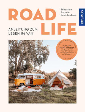 "Road Life" stellt inspirierende Menschen aus der ganzen Welt vor, die ihre Vans, Camper und Busse zu einem Teil ihres Lebens gemacht haben. Ob digitale Nomaden oder Familie auf Weltreise: Ihre Storys von diesem entspannten, naturnahen Lebensstil sind eine Einladung für alle, die vom nachhaltigen Leben und Reisen im Camper träumen. Auf authentischen und atemberaubenden Fotos zeigen die Slow Traveller ihre individuell ausgebauten Camper und traumhafte Reiseziele. In der Praxis erprobte Gadgets und Tipps machen es leicht, sofort loszulegen. Aus dem Englischen übersetzt von Teresa Zuhl