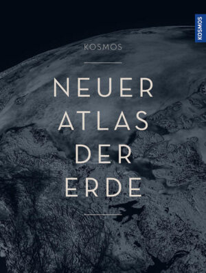 Der repräsentative „Neue Atlas der Erde“ ist Weltatlas und opulenter Bildband in einem. Topaktuelle Weltkarten in bestechender Qualität laden ein, unseren Planeten auf beeindruckende Weise neu zu entdecken. Das Farbschema der physischen Karten ermöglicht durch die optimierte Reliefdarstellung eine naturnahe und äußerst plastisch wirkende Anmutung. Ein besonderes Highlight ist die 3D-Darstellung des Meeresbodens, die den Betrachter in die größtenteils unerforschten Tiefen unserer Meere und Ozeane eintauchen lässt. Thematische Karten bieten in einem umfangreichen geografischem Spezial aktuelle Informationen zu Natur, Bevölkerung, Kultur, Geografie und Klima. Sonderteile wie ein Länderlexikon, "Die Erde im Weltall" und die Rekorde der Erde ergänzen den Kartenteil in perfekter Weise zu einem Karten- und Kunstwerk für das ganze Leben. High-End-Kartografie: Große Übersichtskarten im Maßstab 1:30 Millionen Die Kontinente im Maßstab 1:12 Millionen Die Länder der Erde im Maßstab 1:3,5 Millionen