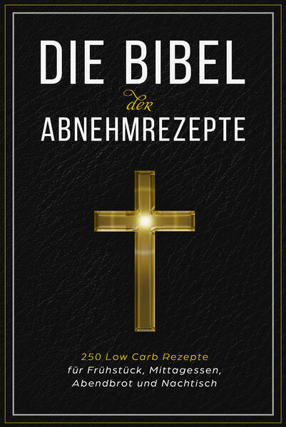 Wer sich für eine Low Carb Diät entscheidet muss vor Allem auf eines verzichten: Kohlenhydrate. Diese sind in sehr vielen Lebensmitteln enthalten, wie z.B. in Süßigkeiten, Weißbrot, Reis und Nudeln. Auf den ersten Blick fällt eine Ernährungsumstellung gar nicht so leicht, da jeder seine Gewohnheiten hat und gerne mal die eine oder andere Sünde begeht. Warum sollte man sich also für eine Low Carb Diät entscheiden? Seit 2014 sind vermehrt Studien erschienen, die aufgezeigt haben, dass sich eine Low Carb Diät sehr gut zum Abnehmen eignet und das deutlich besser als eine fettarme Ernährungsweise. Die Effektivität einer Low Carb Diät hat so einige erklärende Gründe. Die Insulinproduktion geht zurück, die erhöhte Aufnahme von Eiweiß und Fett wirkt sättigend, wodurch der Hunger reduziert wird und der Körper beginnt sein eigenes Körperfett zu verbrennen, da dieser nicht mehr ausreichend Glukose im Blut zur Verfügung hat.Gänzlich streichen sollte man die Kohlenhydrate aus seiner Ernährung jedoch nicht, da unser Gehirn hauptsächlich Kohlenhydrate zur Energiegewinnung heranzieht. Aus diesem Grund wird eine tägliche Menge von bis zu 130g Kohlenhydraten empfohlen, bei der der Körper weiterhin Körperfett zur Energiegewinnung heranzieht und keine starken Entzugserscheinungen auftreten können. Nun geht es an die Umsetzung und diese liegt ganz bei Ihnen. Hierbei kommt unser für Sie erstelltes Kochbuch zum Einsatz, in dem Sie bis zu 250 verschiedene Low Carb Rezepte finden können. Ob zum Mittagessen oder Abendbrot, mit diesen Rezepten machen Sie sich Ihr Ziel nicht nur deutlich leichter, sondern auch sehr schmackhaft.Viel Spaß beim Nachkochen! Das erwartet Sie: ✓250 abwechslungsreiche Rezepte zum Frühstück, Mittagessen, Abendbrot, für den Nachtisch oder auch als Snacks zwischendurch ✓Genaue Portions-, Zutaten- und Zubereitungsangaben für jedes Rezept ✓und vieles mehr..