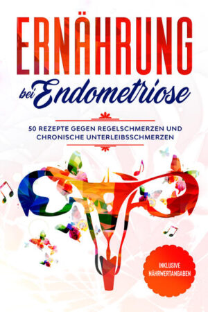 Sie wollen Ihre Endometriose dank der richtigen Ernährung endlich in den Griff bekommen? Sie sind auf der Suche nach leckeren sowie lindernden Rezepten? Dann empfehlen wir Ihnen unseren Ratgeber! Endometriose ist eine Krankheit, die in den letzten Jahren immer mehr an Aufmerksamkeit gewonnen hat und das nicht ohne Grund. Wenn Sie durch den Buchtitel neugierig geworden sind, hat die Erkrankung Endometriose einen Platz in Ihren Gedanken, wenn nicht sogar schon in Ihrem Leben eingenommen. Jede Frau, die an Endometriose erkrankt ist oder noch vermutet, daran erkrankt zu sein, ist eine Heldin, die ihren Beschwerden täglich die Stirn bietet. Die alltäglichen Beeinträchtigungen der Krankheit stellen eine große Bürde dar. Endometriose ist so allgegenwärtig, da besonders in der aktuellen Zeit und durch bessere Forschungsmethoden festgestellt wird, dass diese Erkrankung als Antwort auf das große Fragezeichen hinter den Beschwerden vieler Frauen gesehen werden kann.Neben vielen ausschweifenden, fachmedizinischen und sehr theoretischen Texten stützt sich dieses Buch auf die wichtigsten Informationen, um die Krankheit verständlich und greifbarer machen zu können. Das erwartet Sie: ✓Eine überzeugende Kombination aus einem Einblick in die Krankheit, worum es sich bei der Endometriose handelt und wertvollen Tipps ✓50 leckere Rezepte von Comfort Food über Health Booster zu vielfältigen Desserts, die eine Wohltat versprechen ✓Mahlzeiten to Go für berufstätige Frauen ✓Healthy Herbs wie entkrampfender Tee und Schüßler Salz ✓und vieles mehr …