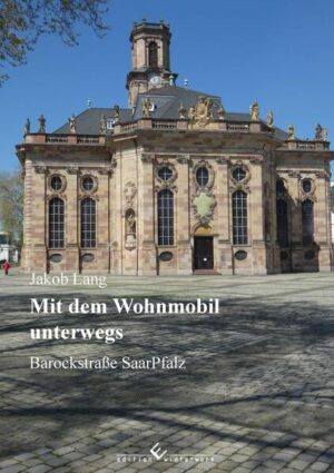 In dem hier vorliegenden Band 6 der Reihe „Mit dem Wohnmobil unterwegs“ geht es dem Autor darum, eine selbst bei passionierten Wohnmobilisten noch wenig bekannte Ferienstraße vorzustellen: die „Barockstraße SaarPfalz“. Es soll aber nicht nur Wohnmobil-Reisenden der Besuch dieser Ferienstraße insgesamt schmackhaft gemacht werden, auch manchen Tages- oder Wochenend-Touristen sollen die Schönheiten der einzelnen Orte in der Region unweit der Grenze zu unseren Nachbarn in Frankreich nähergebracht werden.