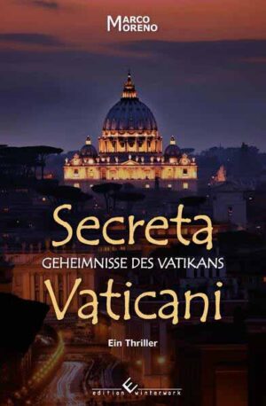 Secreta Vatican Geheimnisse des Vatikans | Karl-Heinz Harpf