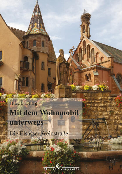 Nach dem ursprünglichen Plan sollte in der Reihe „Mit dem Wohnmobil unterwegs“ bekannte und beliebte deutsche Ferienstraße bzw. -regionen vorgestellt werden, so wie es auch in den vorangegangenen sieben Bänden (1. Deutsche Weinstraße, 2. Deutsche Hopfen- Bayrische Bierstraße, 3. Glasstraße im Bayerischen Wald, 4. Viezstraße, 5. Fränkische Schweiz, 6. Barockstraße SaarPfalz und 7. Churfranken) geschehen ist. Nun hat aber die in vielen Medien besprochene Wahl des kleinen Elsässer Ortes Bergheim zum „Lieblingsdorf der Franzosen“ im Jahr 2022 den Ausschlag dafür gegeben, einen lohnenswerten Blick über die Grenzen hinweg auf die Elsässer Weinstraße zu werfen.