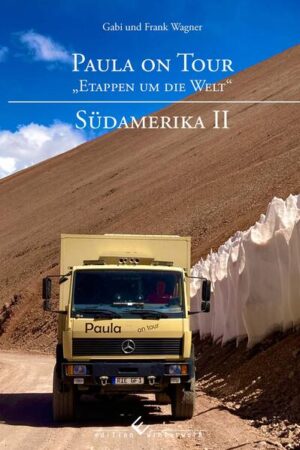 Südamerika II In Etappen um die Welt Dankbarkeit ist die schönste Blüte, die aus der Seele entspringt. - Henry Ward Beecher - Dieses Buch entführt den Leser in die unendlichen Weiten Patagoniens und weiter über tiefgreifende Erlebnisse in der Antarktis zu den Höhenzügen der Anden. Gletscherwelten und Berggiganten werden ebenso besucht, wie die Vergangenheit der Jesuiten und eines der sieben Weltwunder der Natur. Neben diesen Höhepunkten geben die Geschichten auch Einblick in den Reisealltag und das Leben auf knapp zehn Quadratmeter und lassen den Leser über manch skurrile Situation lachen, in die es die Beiden immer wieder verschlägt. Lehnt euch entspannt zurück und begleitet sie auf ihren Reisen durch drei südamerikanische Länder. Taucht ein in ferne Länder und andere Kulturen. Lesefreude ist garantiert.