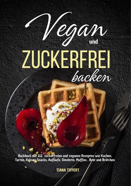 In diesem Backbuch erhalten Sie neben sehr leckeren Rezepten jede Menge Tipps & Tricks, gleichzeitig sind die Rezepte so gestaltet, dass die ganze Familie einen Mehrwert davon hat! Vegan und zuckerfrei? Sei dabei! Neben den genussvollen Momenten bekommt in diesem Rezeptbuch vor allem die Gesundheit ein hohes Augenmerk. Die Rezepte sind so konzipiert, dass sie Spaß bereiten, Vergnügen bescheren und keine Reue empfunden werden muss. Egal ob bei einem leckeren Stück Apfelkuchen oder bei einem Keks zum Tee. Was erwartet Sie in diesem Buch: Informationen und Erklärungen über Zucker und seine Gefahr 112 zuckerfreie und vegane Rezepte für die ganze Familie Leckere Ideen für Kuchen, Torten, Kekse, Snacks, Aufläufe, Omelette, Muffins, Brot und Brötchen, ohne Zucker und vegan Bonuskapitel für Ersatzprodukte eine Kollektion an Variationen, als Ergänzung zu einer Zuckerfreien Ernährung Mit diesem Buch halten Sie ein komplettes Werk voller Rezept-Vergnügen in Ihren Händen! Ich wünsche Ihnen viel Spaß beim Ausprobieren der Köstlichkeiten und ein zuckerfreies veganes Erlebnis für die ganze Familie!