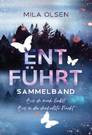 Dark Romance/Captive Romance Der Sammelband enthält: Entführt - Bis du mich liebst Entführt - Bis in die dunkelste Nacht Beide Bücher sind auch einzeln erhältlich! Entführt - Bis du mich liebst Nichts hasst Louisa mehr, als das eintönige Leben in dem winzigen Kaff Ash Springs. Sie sehnt sich nach Spaß und Abenteuer. Als sie in den Ferien mit ihren vier Brüdern zum Campen muss, trifft sie auf den geheimnisvollen Brendan. Ihr Schicksal nimmt eine dramatische Wende, denn Brendan ist keinesfalls zufällig am selben Ort. Akribisch hat er jeden Schritt von Louisas Entführung geplant. Er verschleppt sie in die Einsamkeit Kanadas. Er sagt, sie wäre sein Licht in der Dunkelheit. Für Louisa beginnt eine Zeit voller Angst und Verzweiflung, in der sie immer mehr mit Brendans traumatischer Vergangenheit konfrontiert wird. Schon bald ist er für sie viel mehr als nur ihr Entführer. Mitgefühl und Zuneigung vermischen sich und stürzen Louisa in ein tiefes Gefühlschaos. Vor allem zwei Fragen gewinnen immer mehr an Bedeutung: Darf man seinen Entführer lieben? Und wie gefährlich ist Brendan wirklich? Entführt - Bis in die dunkelste Nacht Von seiner Vergangenheit tief traumatisiert lebt Brendan zurückgezogen in der Einsamkeit des Yukon. Nichts in seinem Leben macht Sinn, gar nichts! Bis er eines Tages dieses fröhliche, blonde Mädchen im Internet entdeckt. Louisa. Für sie erscheint alles so leicht. Ab diesem Zeitpunkt wird sie sein Lebensinhalt, wie besessen verfolgt er ihre Posts auf Facebook, sammelt Fotos und Informationen. Doch eines Tages ist sie plötzlich aus dem Netz verschwunden und Brendans scheinbares Glück zerbricht binnen Sekunden. In seiner Verzweiflung kommt ihm ein irrsinniger Gedanke: Lou entführen, um sie für immer bei sich zu haben … Doch kann aus Besessenheit tatsächlich Liebe werden? Und was, wenn mit Lou nichts so leicht ist, wie er sich das vorgestellt hat?