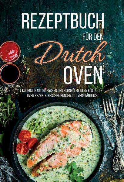 Rezeptbuch für den Dutch Oven! Dieses Dutch Oven Kochbuch ist ein unverzichtbarer Begleiter für jeden Liebhaber des Kochens mit dem beliebten „Dopf“. Es bietet eine Sammlung von einfachen bis ausgefallenen Rezepten, die speziell für die Zubereitung im Dutch Oven kreiert wurden. Von traditionellen Eintöpfen bis hin zu modernen Gourmetgerichten, süße Verlockungen und Brote, dieses Buch deckt eine breite Palette an Geschmacksrichtungen ab. Was erwartet Sie in diesem Dutch Oven Kochbuch: ein Abschnitt über die Geschichte des Dutch Ovens und seine vielfältigen Einsatzmöglichkeiten. leckere Dutch Oven Rezepte mit Nährwertangaben und benötigter Brikettanzahl detaillierte Zutatenlisten und Schritt-für-Schritt-Anweisungen, die auch Anfängern das Kochen erleichtern wertvolle Tipps zur Pflege und Handhabung des Dutch Ovens Gerichte, die inspirieren und animieren zum Ausprobieren der neuen Rezepte Egal, ob Sie ein erfahrener Outdoor-Koch oder ein Anfänger sind, dieses Buch wird Ihre Kochkünste erweitern und für köstliche Outdoor-Mahlzeiten sorgen.