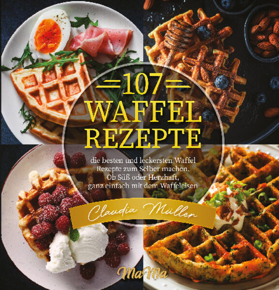 107 unschlagbar leckere Rezepte für die Weihnachtszeit inklusive Nährwertangaben Waffeln sind nicht nur ein süßer und idealer Snack für zwischendurch. Sie werden in die vielseitige Welt der Waffeln und deren Kreationen eingeführt. Neben den normalen klassischen Waffelrezepten finden Sie die leckersten und außergewöhnlichsten Waffelkreationen mit denen Sie nicht nur sich, sondern auch Ihre Familie, Freunde und Bekannte begeistern werden. Erfahren Sie: Wie Sie klassisch Belgische Waffeln süß oder herzhaft innerhalb von wenigen Minuten zaubern können Wie Sie z.B. köstliche Lebkuchen-Waffeln für die wichtigste Zeit des Jahres zaubern Wie Sie eine Pizza Waffel oder Kürbis-Kartoffel Waffel uvm. kreieren Wie Sie vegane Waffeln im Handumdrehen backen können, die nicht nur Veganern schmecken Entdecken Sie die wunderbare Welt der süßen und deftigen Waffeln mit uns. Klicken Sie auf JETZT Kaufen und holen Sie sich dieses leckere und vielseitige Waffelrezeptbuch. Guten Appetit